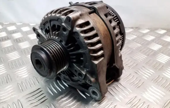 Jaguar XF X250 Generator/alternator
