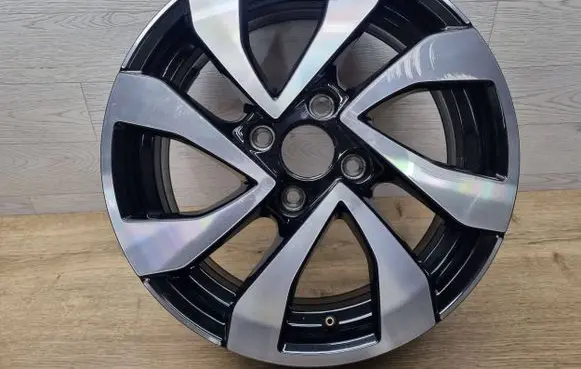 Volkswagen Up R15 alloy rim 1S0601025CE