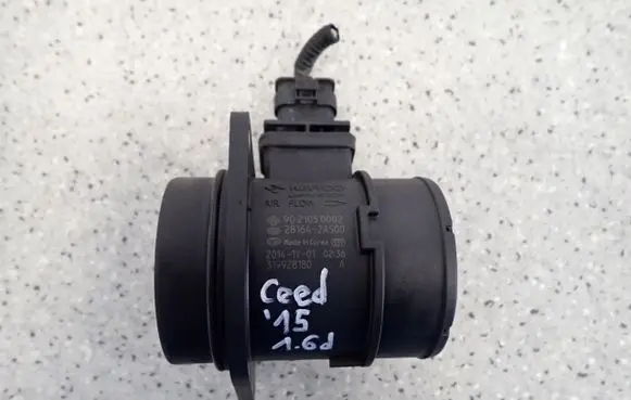 KIA Ceed Mass air flow meter 