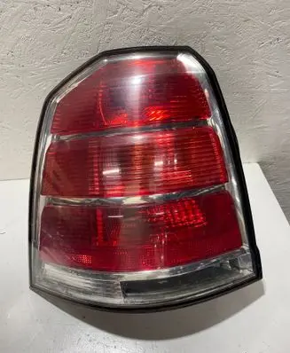 Opel Zafira B Rear/tail lights 154421948