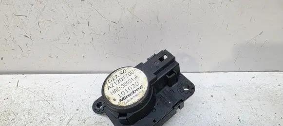 Opel Grandland X Air flap motor/actuator 9821293280