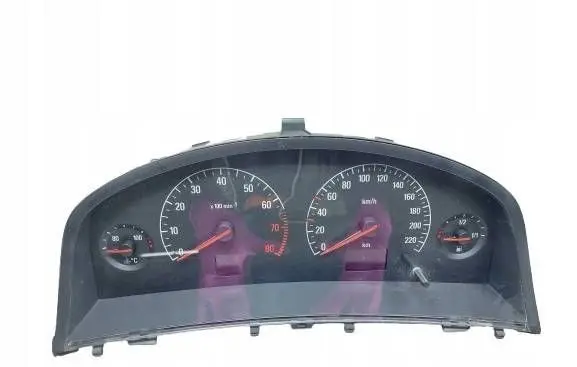 Opel Vectra C Speedometer (instrument cluster) 09180273WB