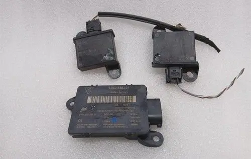 Porsche 911 991 TPMS reset button 91861810401