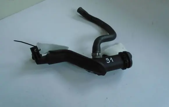 Volvo V50 Oil fill pipe 9655354180