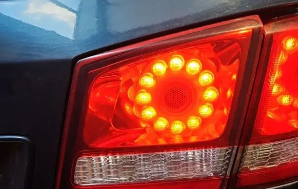 Fiat Freemont Rear/tail lights 68078516AD IMPRK1559424