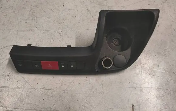Fiat Ducato Hazard light switch 7355331170