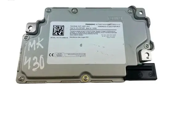 Ford Focus Other control units/modules 5U5T14G371GNC