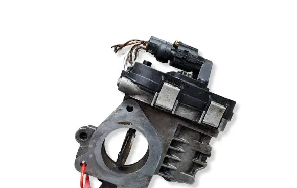 Fiat Bravo Throttle body valve S27649566 48CPD4