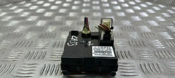 Mercedes-Benz C W205 Air conditioning/heating control unit A2229003812 A2229018302