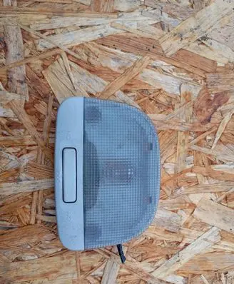 Rear seat light