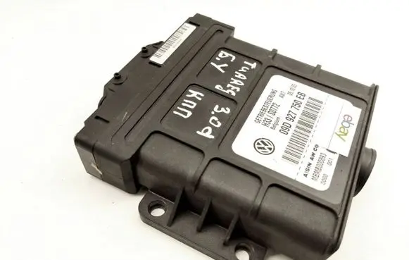 Audi Q5 SQ5 Gearbox control unit/module 09D927750EB H33S0772 MBMB000893
