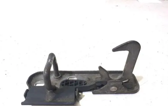 Volkswagen Golf VI Engine bonnet (hood) release handle 1Q0823480