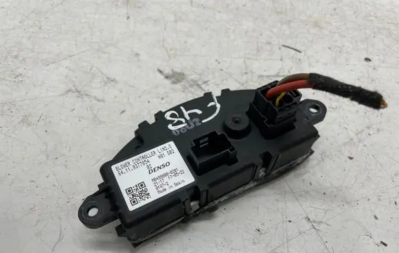 BMW X1 F48 F49 Other control units/modules 9377854