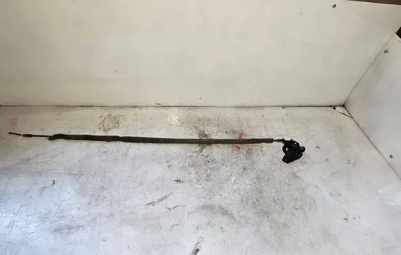 Citroen Berlingo Loading door lock 