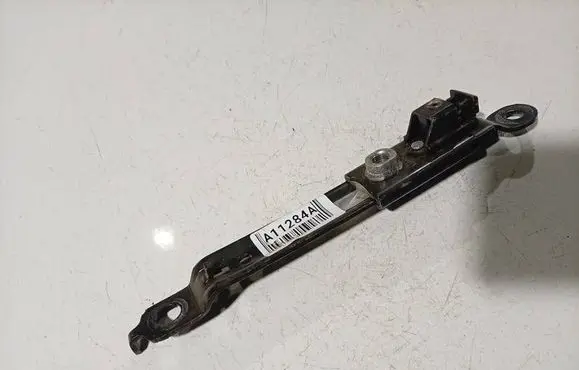 Subaru Legacy Seat belt adjustment rail