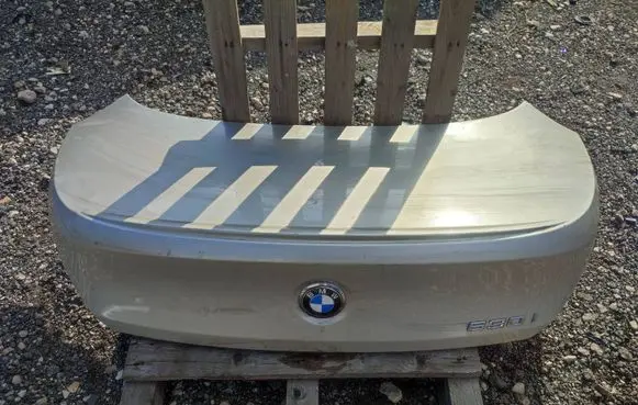 BMW 6 E63 E64 Tailgate/trunk/boot lid 7008730 41627008730 41627188583