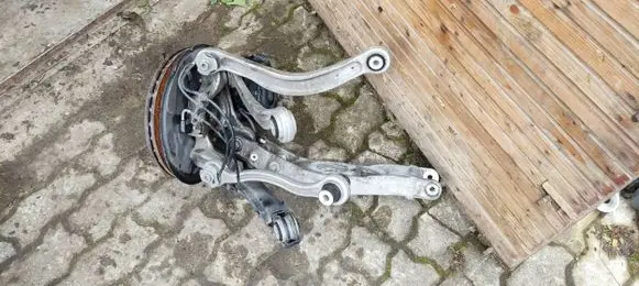 Mercedes-Benz E W213 Rear suspension assembly kit set 