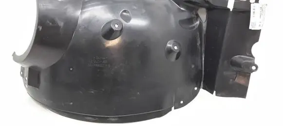 Mercedes-Benz CLC CL203 Front wheel arch liner splash guards A2038841722