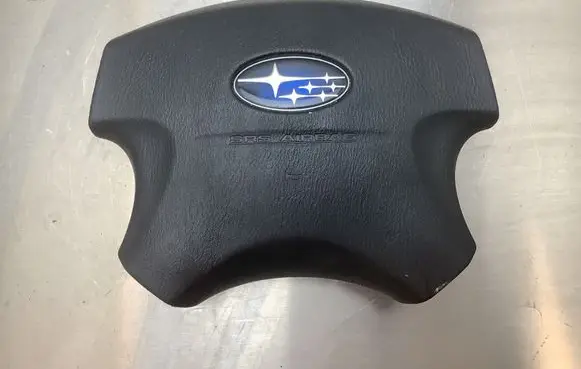 Subaru Forester SG Steering wheel airbag 10U0B639132 E3AA3233072 908135903Y38