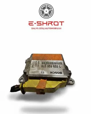 Audi A3 S3 8L Airbag control unit/module 8L0959655L