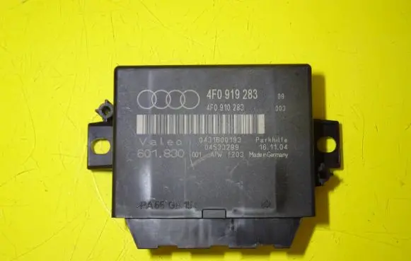 Audi A6 S6 C6 4F Parking PDC control unit/module 4F0919283