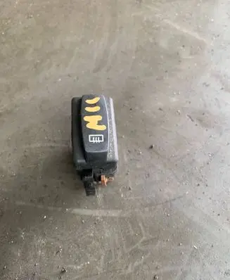 Renault Master II Windscreen/window heater switch 26488