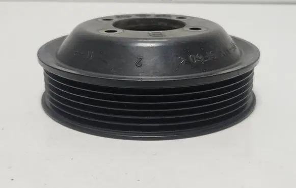 BMW 3 E46 Water pump pulley 1436590