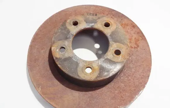 Jaguar XJ X308 Front brake disc ventiliuojamas