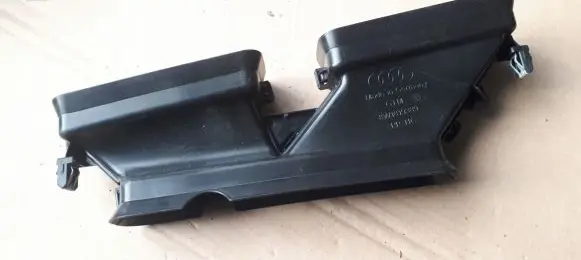 Audi A4 S4 B9 Cabin air duct channel 8W1819389