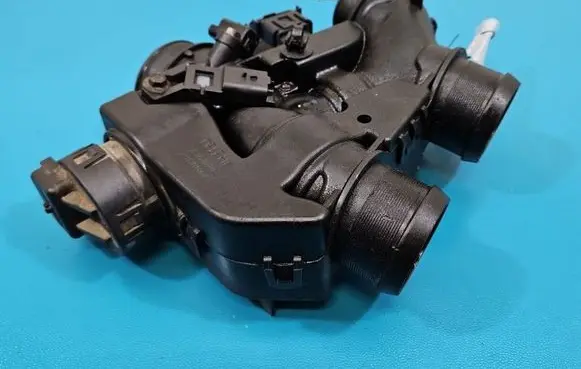 Citroen Berlingo Throttle body valve 9657485480 IMPRK1570603