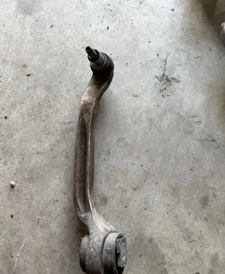 Volkswagen Phaeton Front control arm 4E0407696C