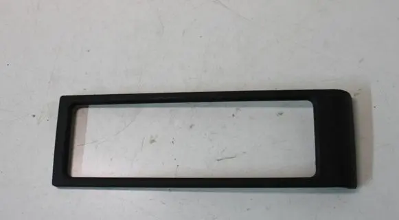 Audi A6 Allroad C5 Center console decorative trim 