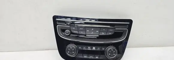 Peugeot 508 Climate control unit 