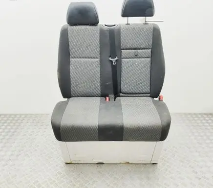 Volkswagen Crafter Front passenger seat 2E0881806K 2E3881669
