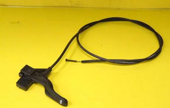 Opel Astra G Engine bonnet/hood lock release cable 