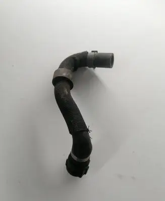 Audi A6 S6 C7 4G Engine coolant pipe/hose 4G0122293B