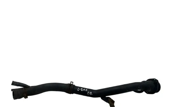 Mitsubishi L200 Fuel tank filler neck pipe 