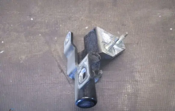 Ford Mondeo MK IV Front door check strap stopper 