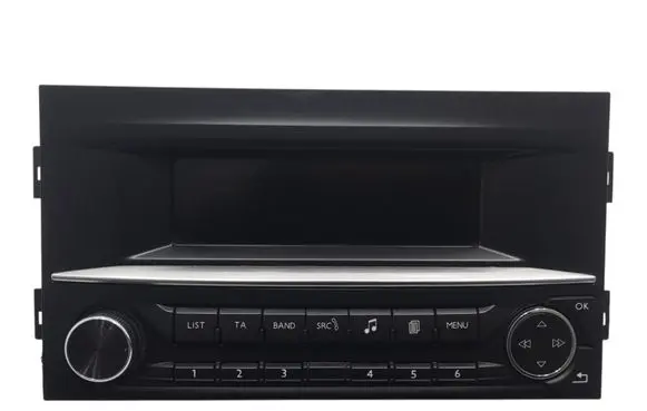 Peugeot 308 Head unit multimedia control 96781478ZD 9804496980