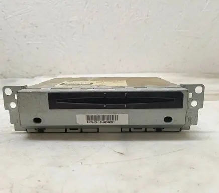 BMW 5 F10 F11 Navigation unit CD/DVD player 4266521