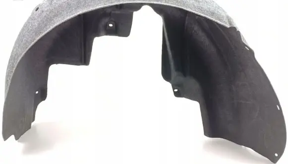Volkswagen PASSAT B8 Rear arch fender liner splash guards 3G0810971G