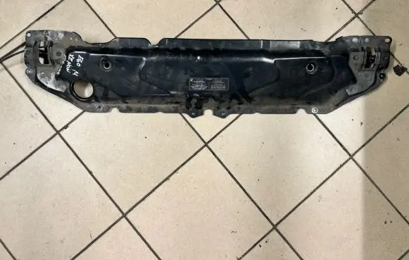 BMW 5 E60 E61 Radiator support slam panel 7033741 11267310