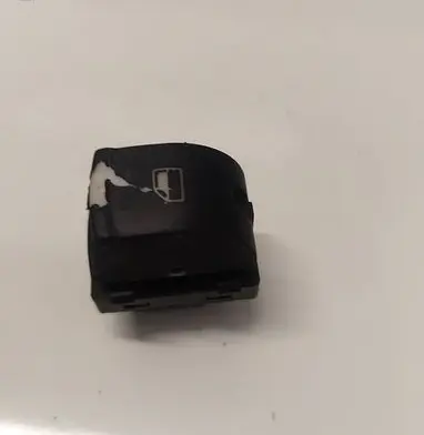Audi A6 S6 C6 4F Electric window control switch 4F0959855