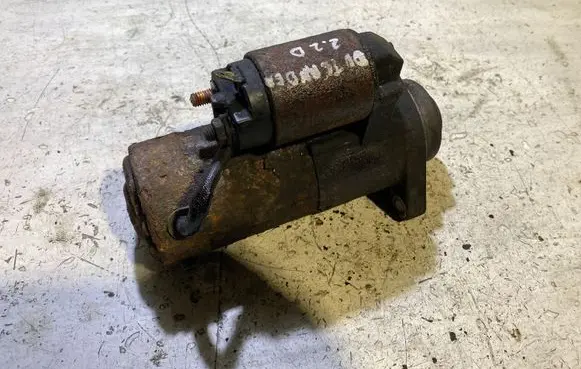 Mitsubishi Outlander Starter motor M001TA0371 1810A1