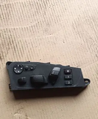 BMW X5 E70 Seat control switch 6980911