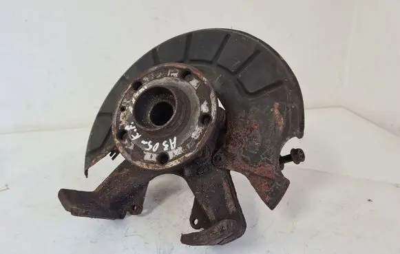 Audi A3 S3 8P Front wheel hub spindle knuckle
