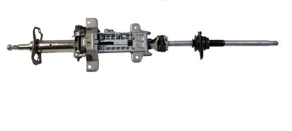 Ford F150 Steering wheel axle set PL343C529 PL343C529AC 38322484