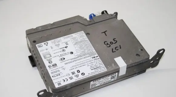 BMW X5 G05 GPS navigation control unit/module 5B3F564 CI5B3F564