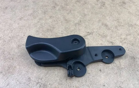 BMW 3 E90 E91 Engine bonnet (hood) release handle 7071707 51237071707 7058117