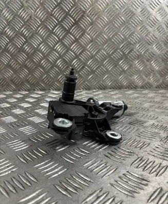 Audi A6 S6 C7 4G Rear window wiper motor 4G9955711A